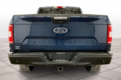 More photos of 2018 Ford F-150 XLT at Bob Ruth Ford Dillsburg, PA