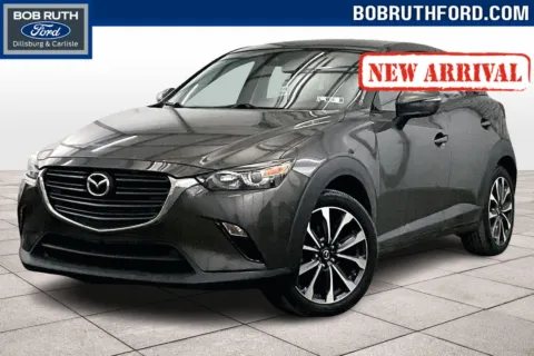 Brown 2019 Mazda CX-3 Touring for sale in Dillsburg, PA