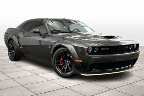 Photos of 2021 Dodge Challenger R/T Scat Pack Widebody for sale in Dillsburg, PA at Bob Ruth Ford Dillsburg