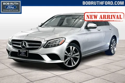 Silver 2020 Mercedes-Benz C-Class C 300 for sale in Dillsburg, PA
