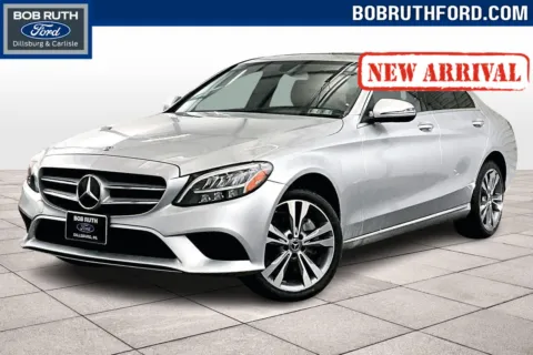 Silver 2020 Mercedes-Benz C-Class C 300 for sale in Dillsburg, PA