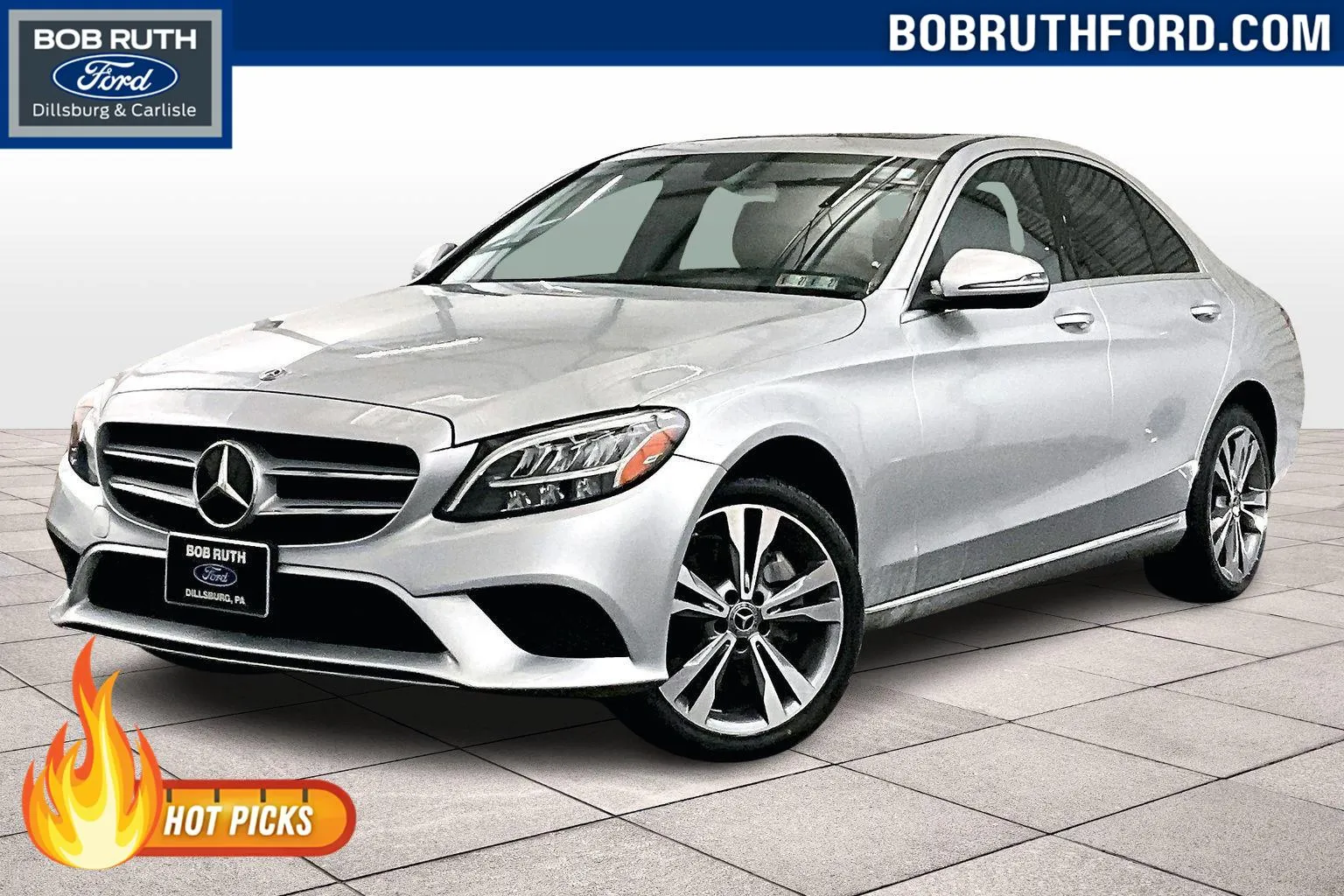 2020 Mercedes-Benz C-Class C 300 for sale in Dillsburg, PA