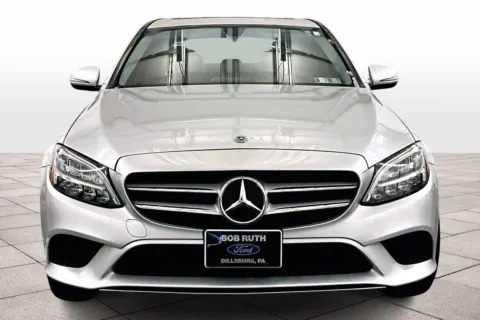 Another view of 2020 Mercedes-Benz C-Class C 300 for sale in Dillsburg, PA at Bob Ruth Ford Dillsburg