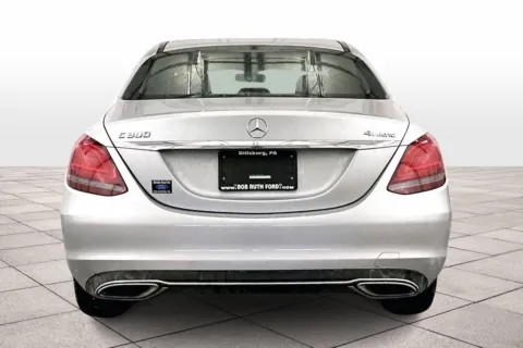 More photos of 2020 Mercedes-Benz C-Class C 300 at Bob Ruth Ford Dillsburg, PA