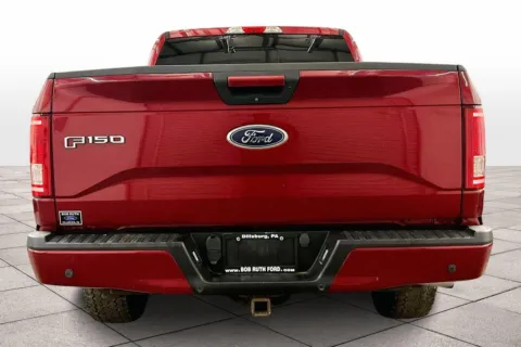 More photos of 2016 Ford F-150 XLT at Bob Ruth Ford Dillsburg, PA