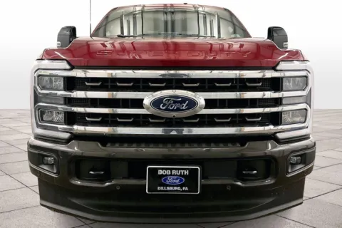 Another view of 2025 Ford Super Duty F-250 SRW King Ranch for sale in Dillsburg, PA at Bob Ruth Ford Dillsburg
