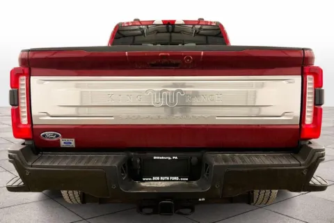 More photos of 2025 Ford Super Duty F-250 SRW King Ranch at Bob Ruth Ford Dillsburg, PA