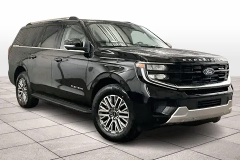 Photos of 2026 Ford Expedition Max Platinum for sale in Dillsburg, PA at Bob Ruth Ford Dillsburg
