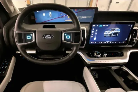 More photos of 2026 Ford Expedition Max Platinum at Bob Ruth Ford Dillsburg, PA