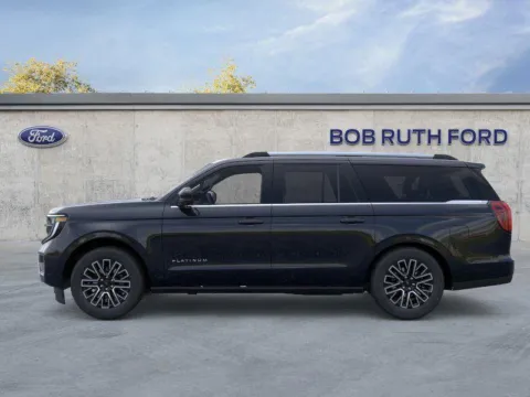 More photos of 2026 Ford Expedition Max Platinum at Bob Ruth Ford Dillsburg, PA