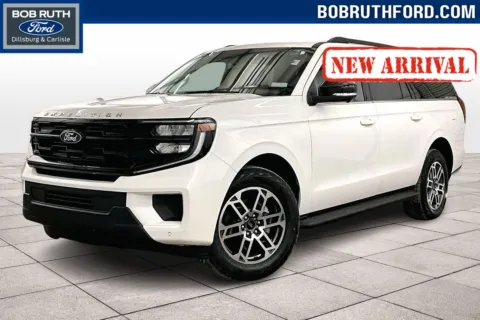 White 2026 Ford Expedition Max Active for sale in Dillsburg, PA