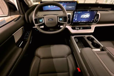 More photos of 2026 Ford Expedition Max Active at Bob Ruth Ford Dillsburg, PA