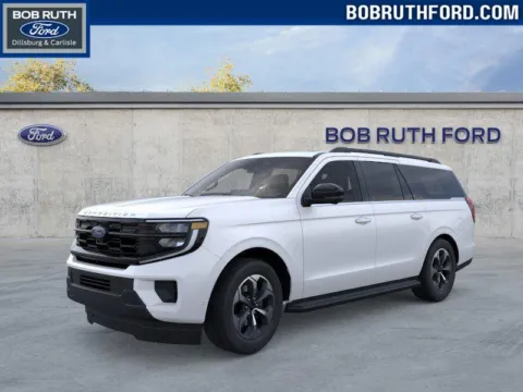 White 2026 Ford Expedition Max Active for sale in Dillsburg, PA