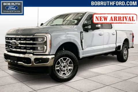 Gray 2026 Ford Super Duty F-350 SRW LARIAT for sale in Dillsburg, PA