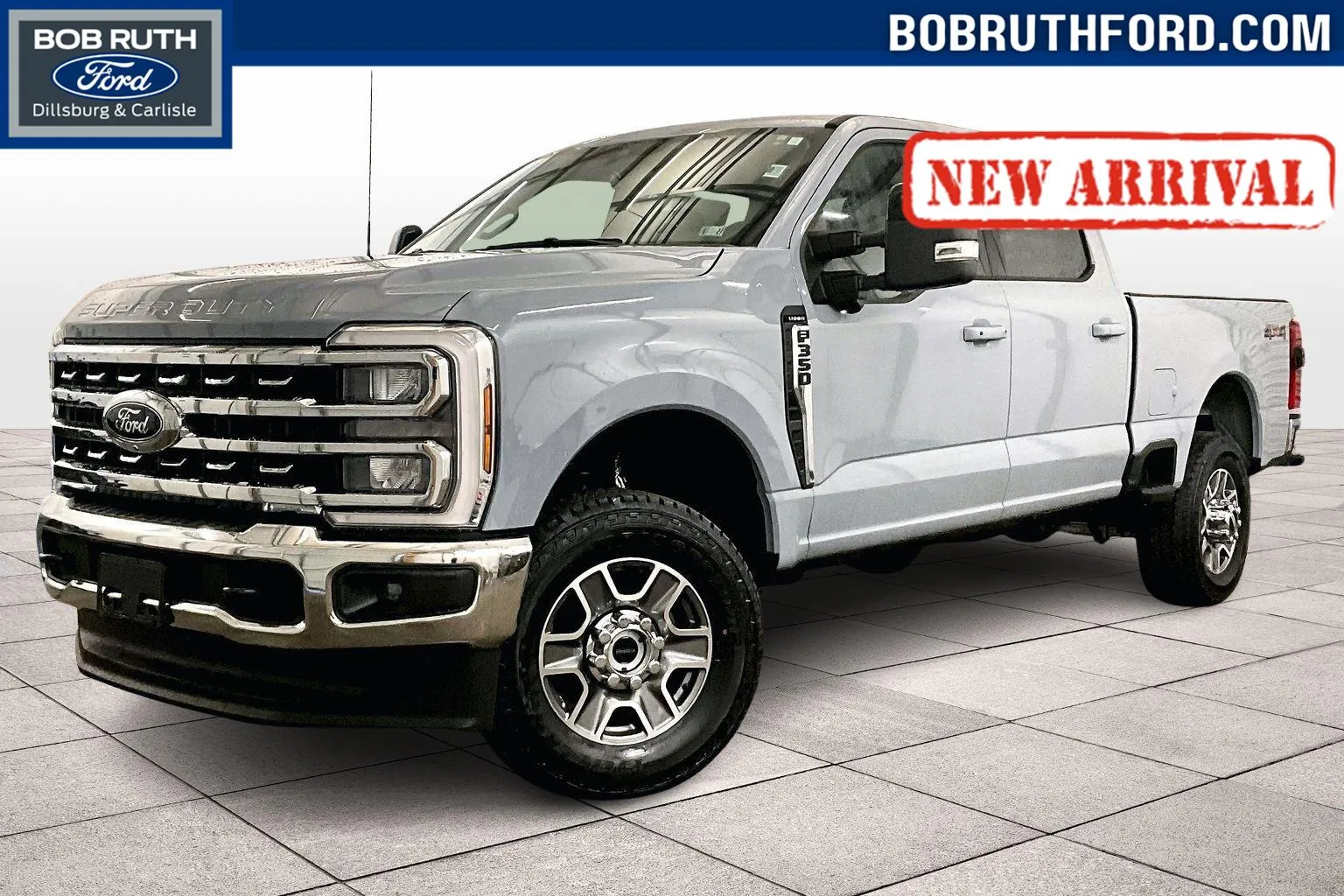 2026 Ford F-350 Super Duty Lariat's photo