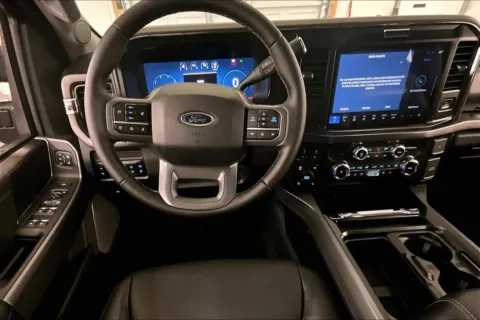 More photos of 2026 Ford Super Duty F-350 SRW LARIAT at Bob Ruth Ford Dillsburg, PA