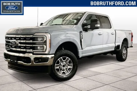 Gray 2026 Ford Super Duty F-350 SRW LARIAT for sale in Dillsburg, PA