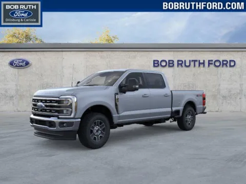 Gray 2026 Ford Super Duty F-350 SRW LARIAT for sale in Dillsburg, PA