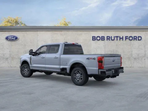 More photos of 2026 Ford Super Duty F-350 SRW LARIAT at Bob Ruth Ford Dillsburg, PA