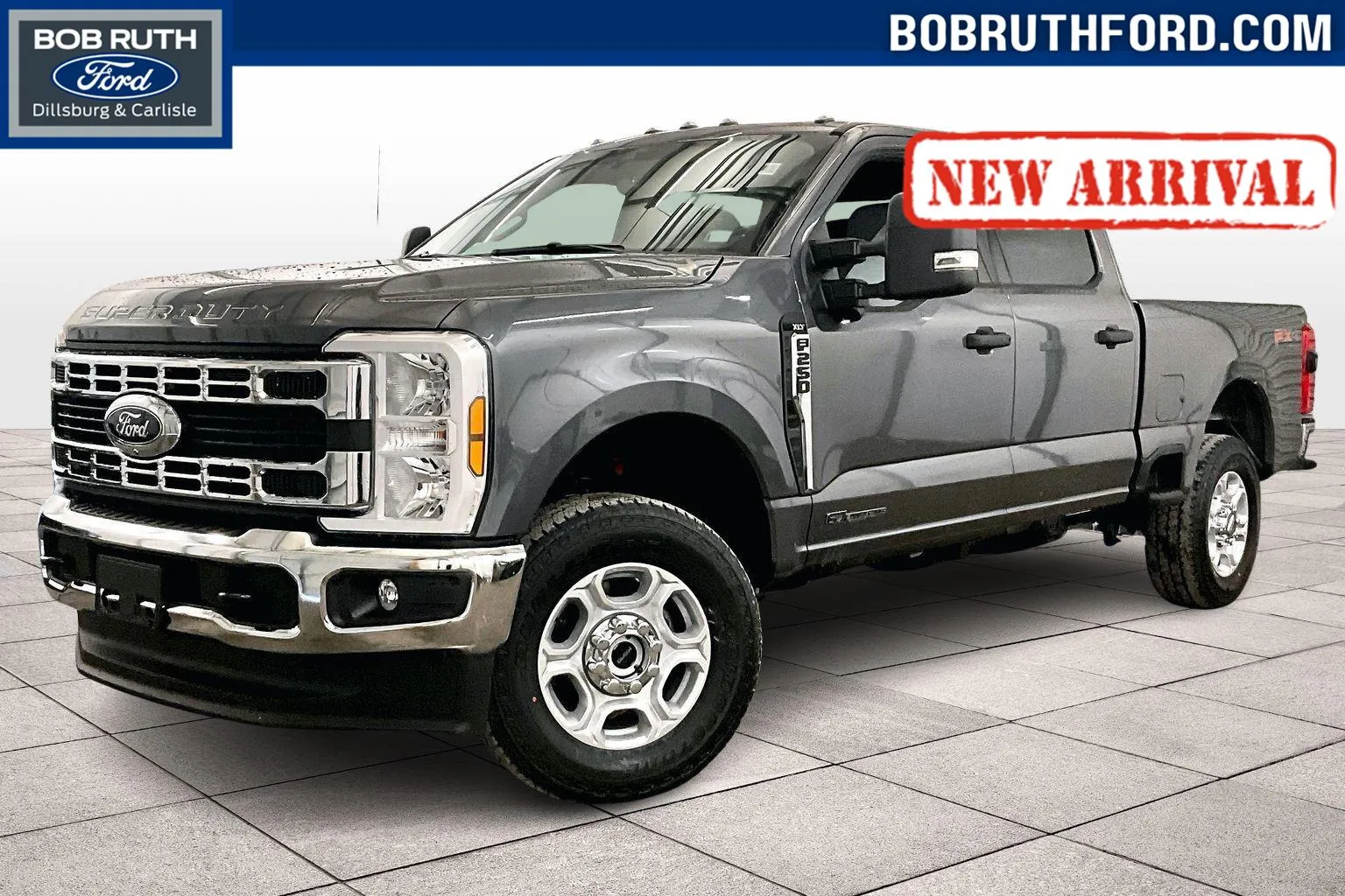 2026 Ford F-250 Base's photo