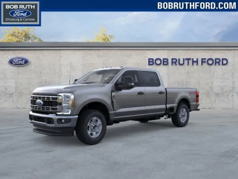 Gray 2026 Ford Super Duty F-250 SRW XLT for sale in Dillsburg, PA