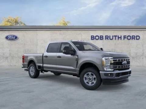 Photos of 2026 Ford Super Duty F-250 SRW XLT for sale in Dillsburg, PA at Bob Ruth Ford Dillsburg