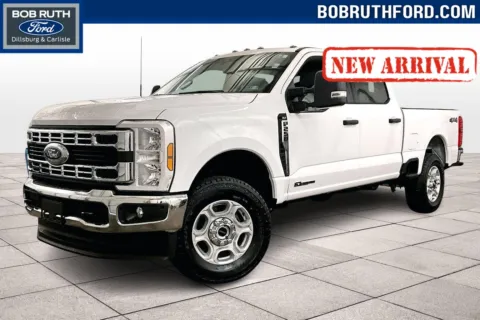 White 2026 Ford Super Duty F-250 SRW XLT for sale in Dillsburg, PA