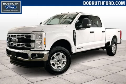 White 2026 Ford Super Duty F-250 SRW XLT for sale in Dillsburg, PA