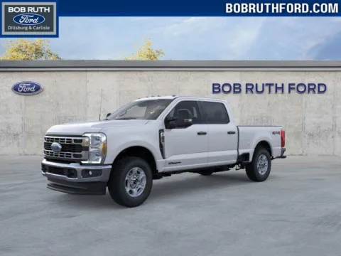 White 2026 Ford Super Duty F-250 SRW XLT for sale in Dillsburg, PA