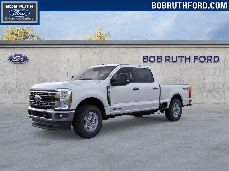 White 2026 Ford Super Duty F-250 SRW XLT for sale in Dillsburg, PA