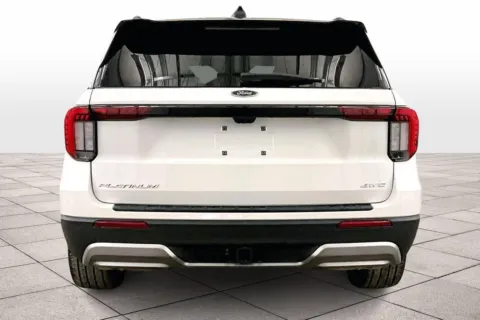 More photos of 2026 Ford Explorer Platinum at Bob Ruth Ford Dillsburg, PA