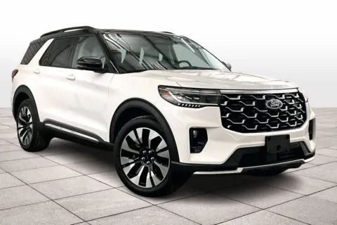 Photos of 2026 Ford Explorer Platinum for sale in Dillsburg, PA at Bob Ruth Ford Dillsburg