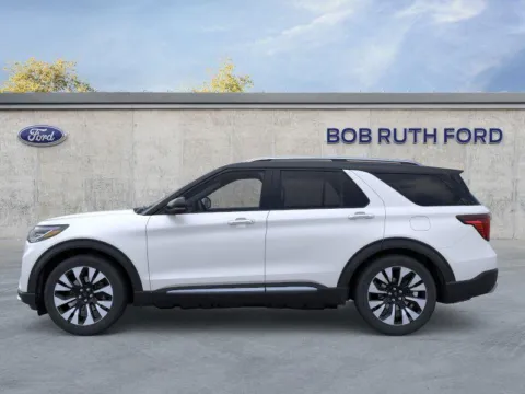 More photos of 2026 Ford Explorer Platinum at Bob Ruth Ford Dillsburg, PA
