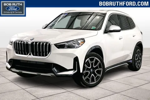 White 2023 BMW X1 xDrive28i for sale in Dillsburg, PA