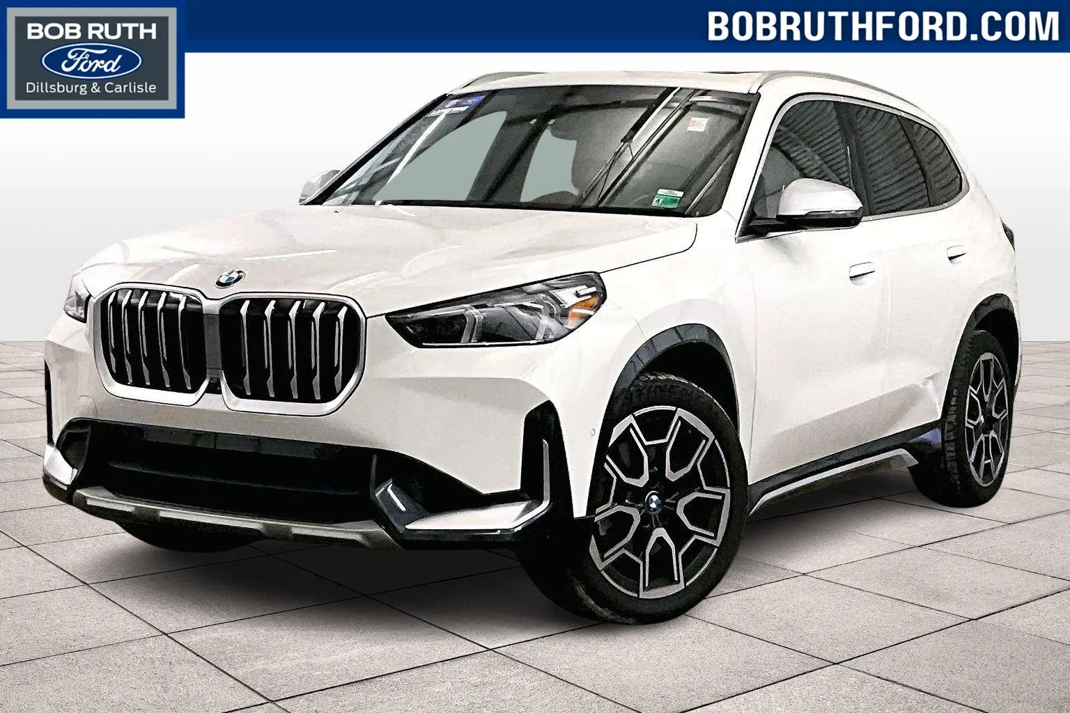White 2023 BMW X1 xDrive28i for sale in Dillsburg, PA