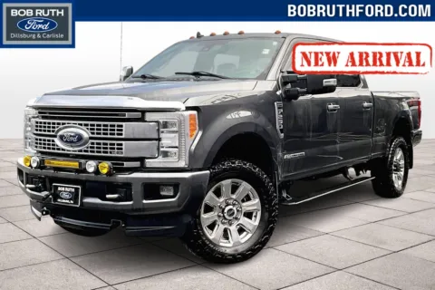 Unknown 2019 Ford F-250SD Platinum for sale in Dillsburg, PA