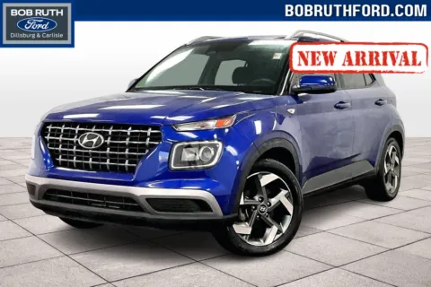 Blue 2024 Hyundai Venue SEL for sale in Dillsburg, PA