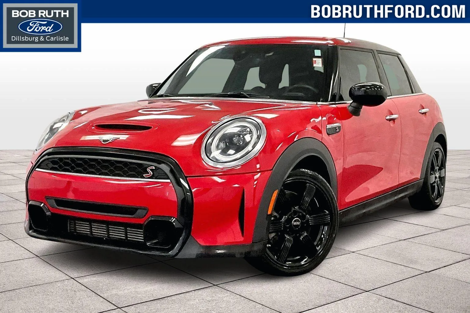 2023 MINI Hardtop 4 Door