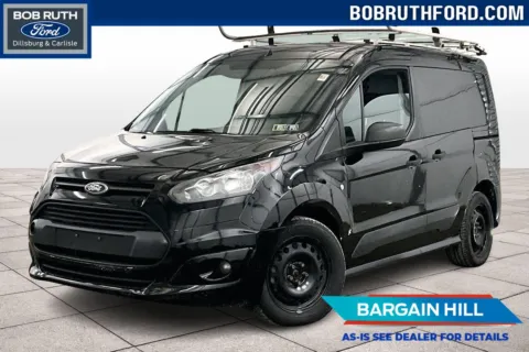 White 2015 Ford Transit Connect XL for sale in Dillsburg, PA