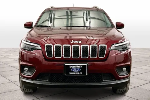 Another view of 2021 Jeep Cherokee Latitude Lux for sale in Dillsburg, PA at Bob Ruth Ford Dillsburg