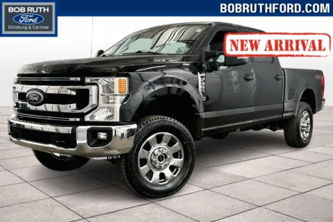 Black 2020 Ford Super Duty F-350 SRW XLT for sale in Dillsburg, PA