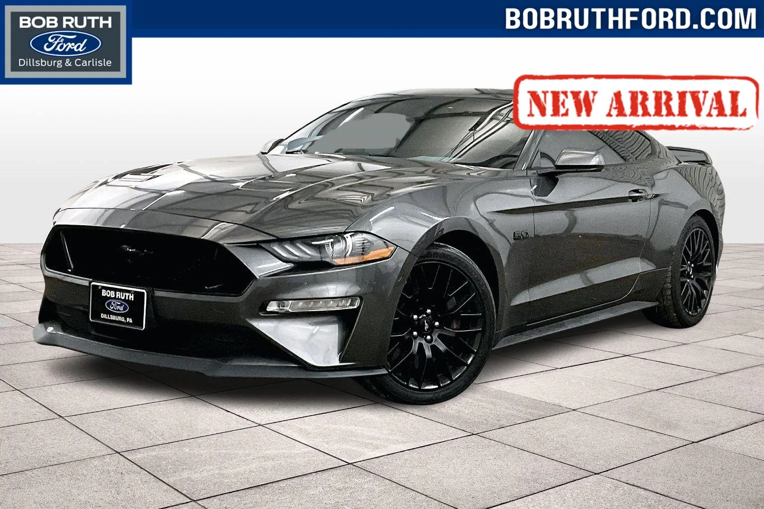 2018 Ford Mustang GT for sale in Dillsburg, PA