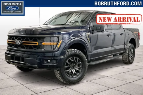 Blue 2025 Ford F-150 Tremor for sale in Dillsburg, PA