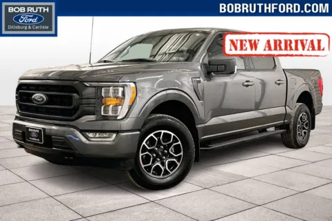 Gray 2023 Ford F-150 XLT for sale in Dillsburg, PA