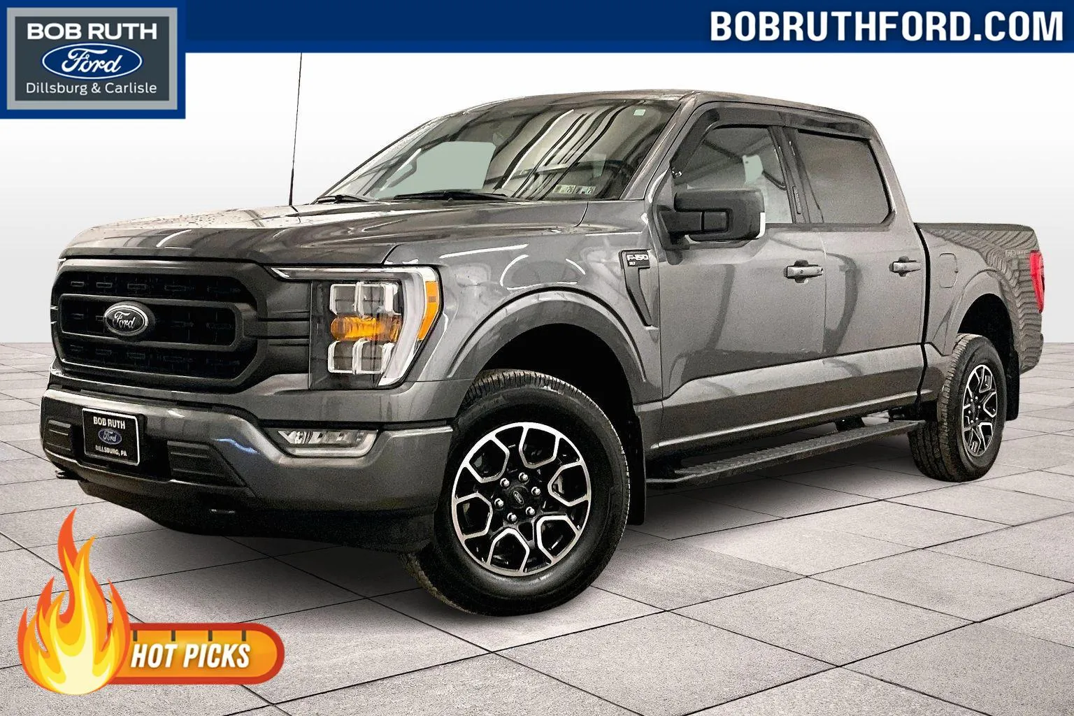 2023 Ford F-150