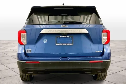 More photos of 2023 Ford Explorer at Bob Ruth Ford Dillsburg, PA