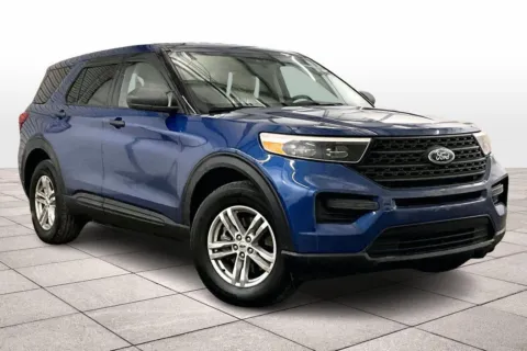 Another view of 2023 Ford Explorer for sale in Dillsburg, PA at Bob Ruth Ford Dillsburg