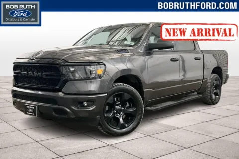 Gray 2023 Ram 1500 Tradesman for sale in Dillsburg, PA