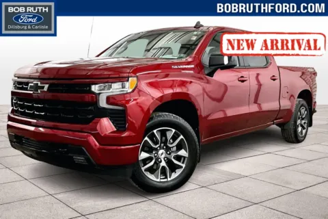 Red 2023 Chevrolet Silverado 1500 RST for sale in Dillsburg, PA
