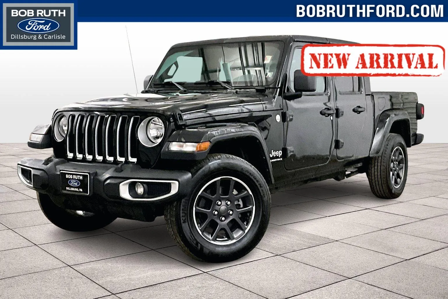 2023 Jeep Gladiator Overland's photo